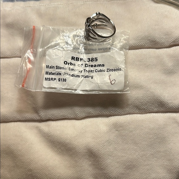 BP OG RING SIZE 6 - Picture 2 of 2